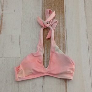 Victoria secret pink bikini top